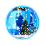 Header with snowflakes