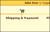 A more user-friendly and intuitive checkout procedure (Fast Lane Checkout module)