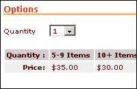 Memberships and special pricing