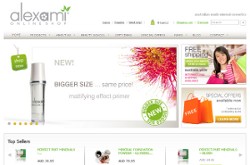 Alexami Cosmetics