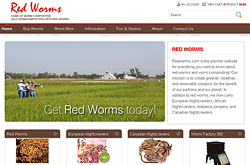 Red Worms