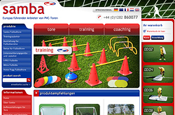Sambaeurope