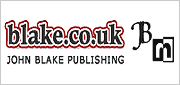 "John Blake Publishing" - http://www.blake.co.uk