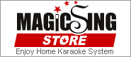 "MagicSing Store" - http://www.magicsingstore.com