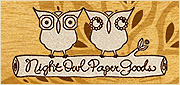 "Night Owl Paper Goods" - http://nightowlpapergoods.com