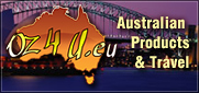 "OZ4U Australian Products & Travel" - http://www.oz4u.eu