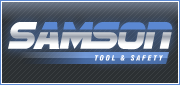 "Samson Tool & Safety" - http://www.samsonsupply.com