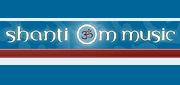 "Shanti Om music" - http://www.shantiommusic.com