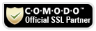 Comodo Official SSL Partner