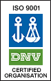 ISO 9001:2000 certified organization