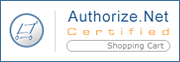 Authorise.Net Certified
