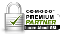 Comodo Official SSL Partner