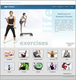Reebok Fitness Equipment