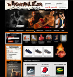 The Basketball Zone