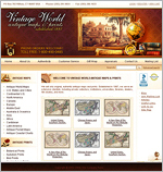 Vintage Maps