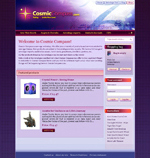 Cosmic Compass Ltd