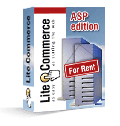LiteCommerce ASPE: ecommerce software & online store builder