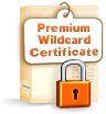 Premium Wildcard Certificate