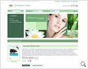 Fashion Mosaic - Green