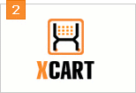X-Cart shopping cart software