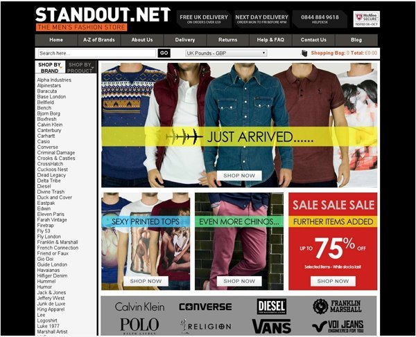 Stand-Out.net
