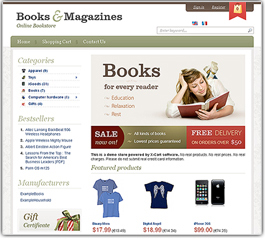 Books & Magazines