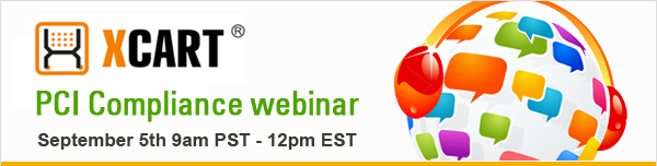 PCI Compliance webinar