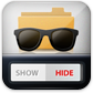 Hidden Categories
