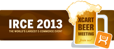 IRCE 2013 and Beer Meeting in Chickago 