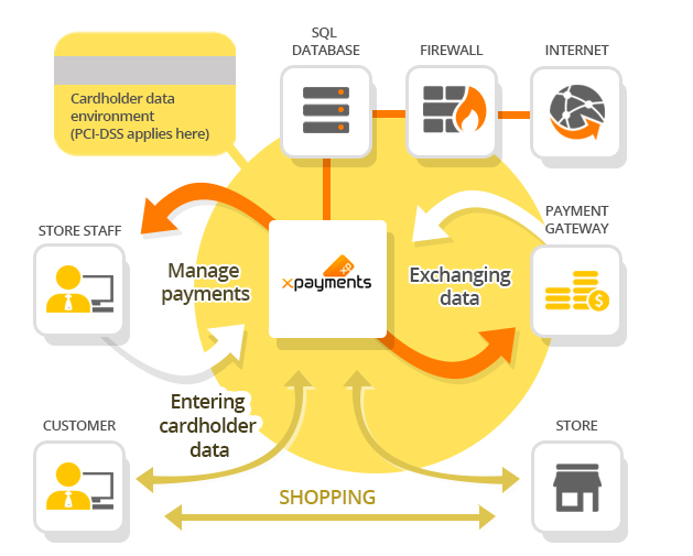 X-Payments schema
