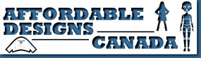 Affordable Designs Canada, logo