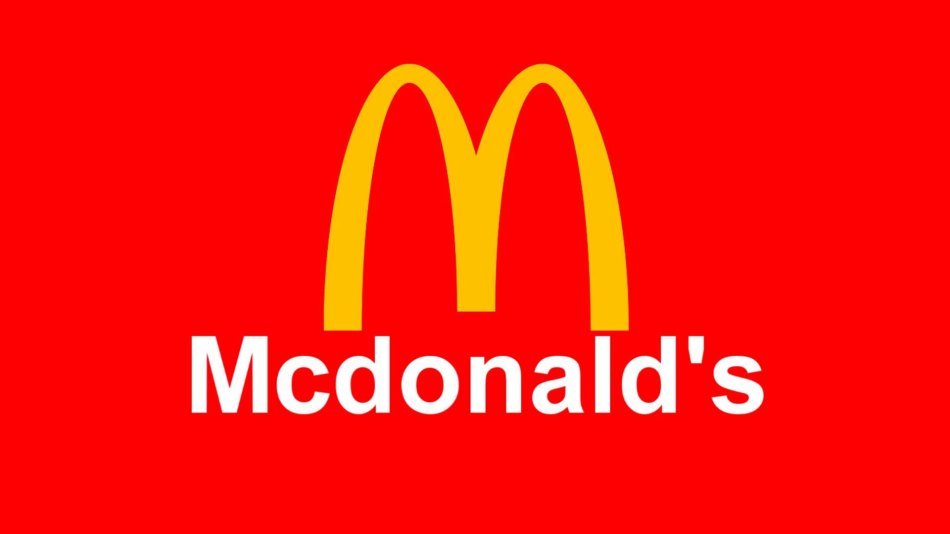 McDonalds logo