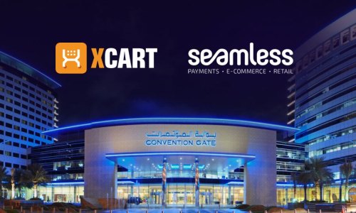 Thumbnail for post: X-Cart Team at Seamless Middle East in Dubai on April 15-16