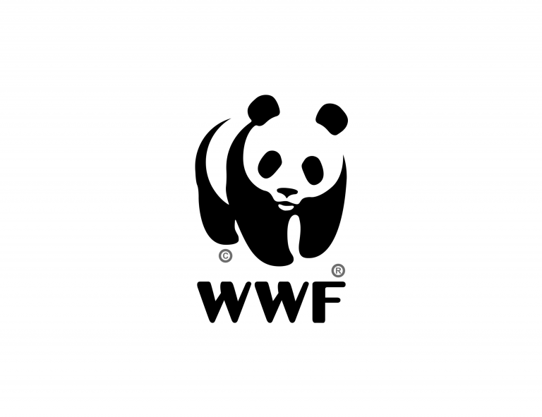 WWF logo design