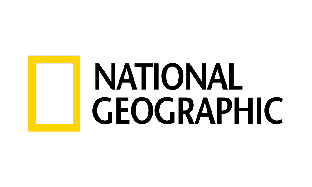 National Gepgraphic logo