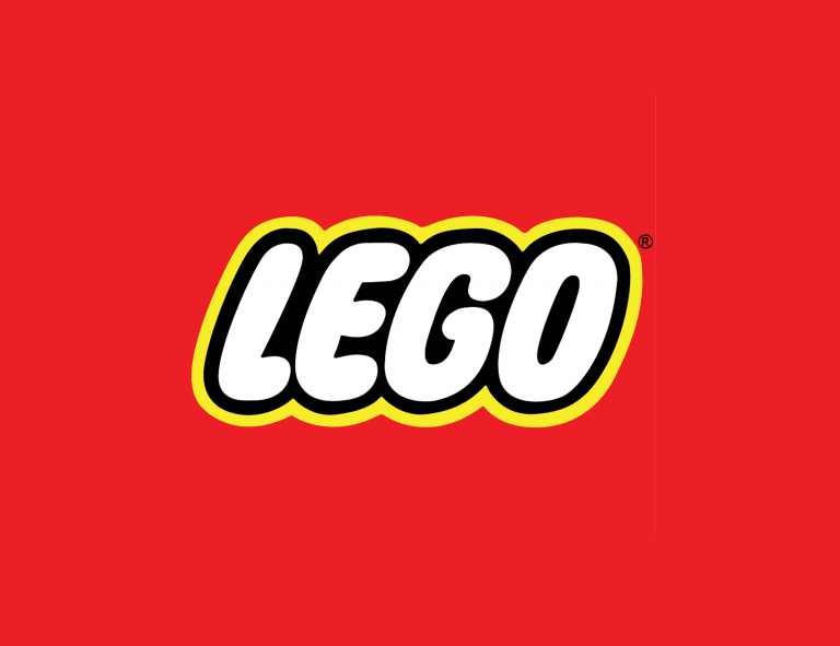 Lego best logo design