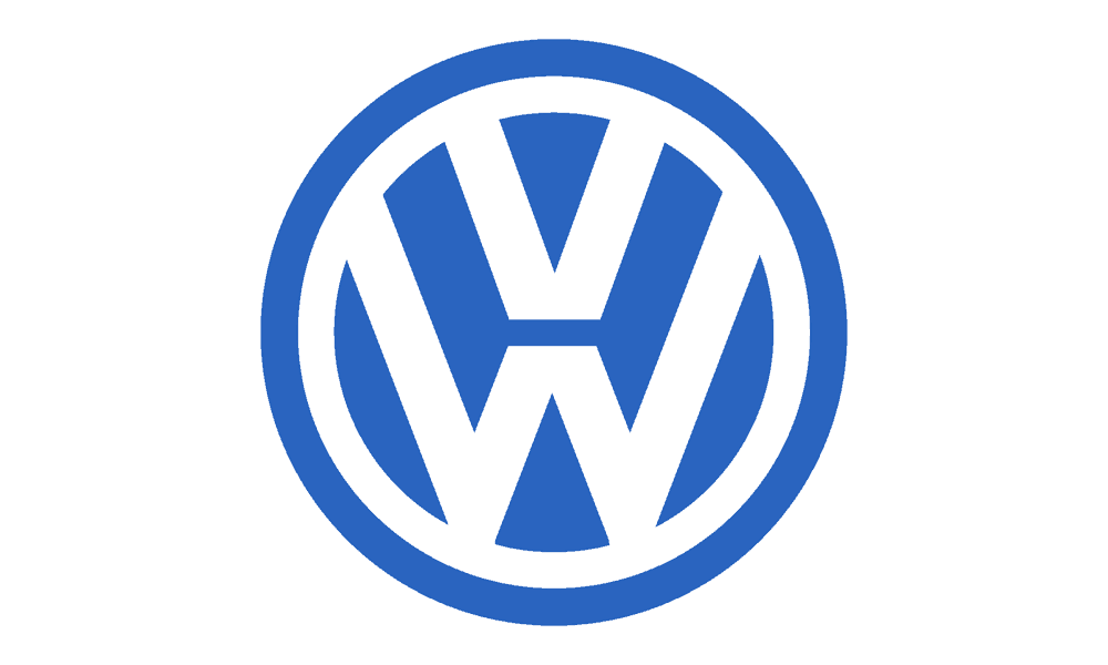Volkswagen best logo design