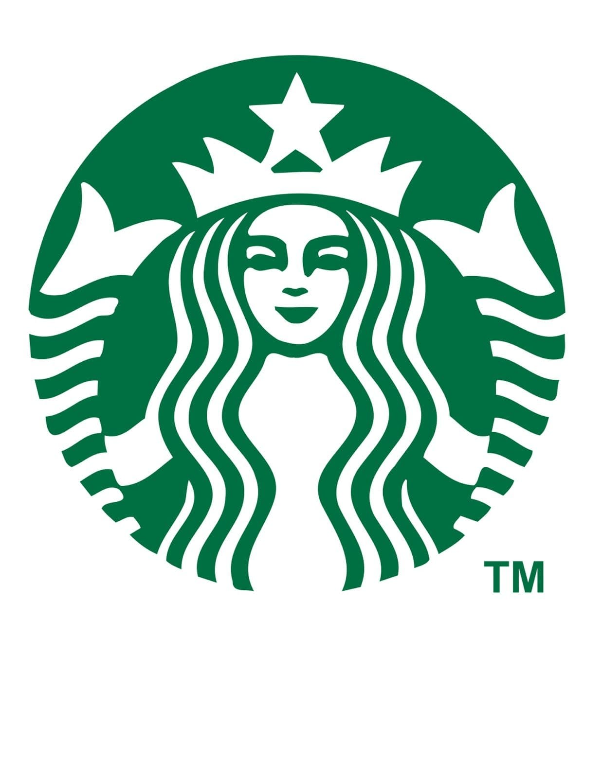 Starbucks logo design