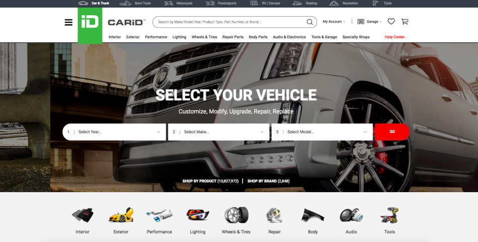 CarID