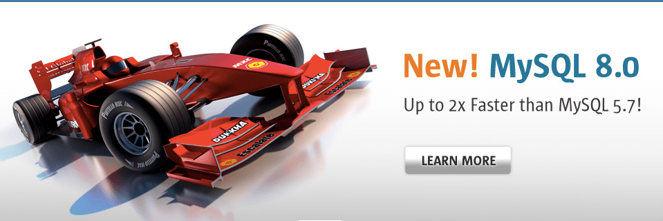 MySQL 8.0