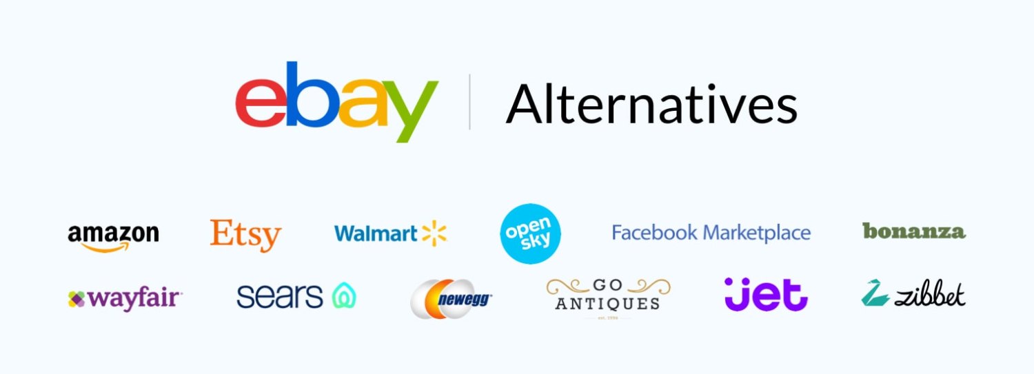 13 eBay Alternatives The Best Online Selling Sites in 2020 XCart