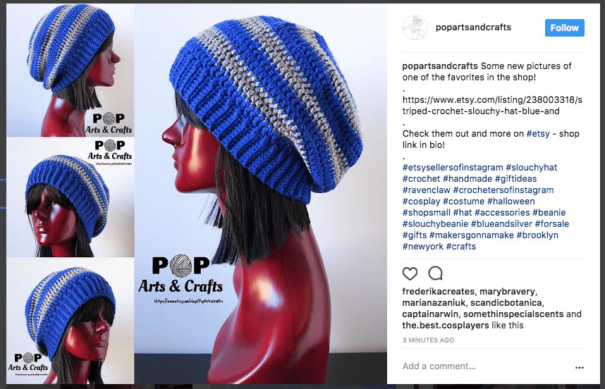 @popartsandcrafts