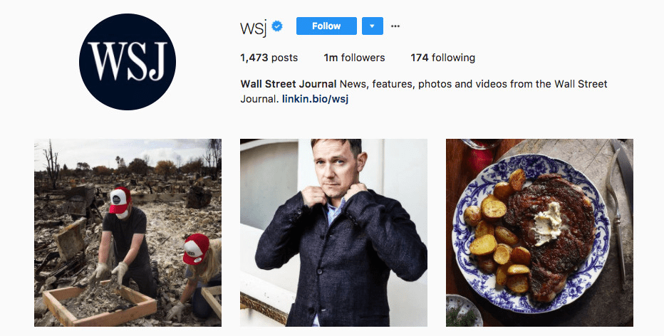 Wall Street Journal on Instagram