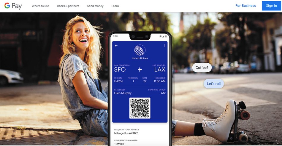 Google Pay