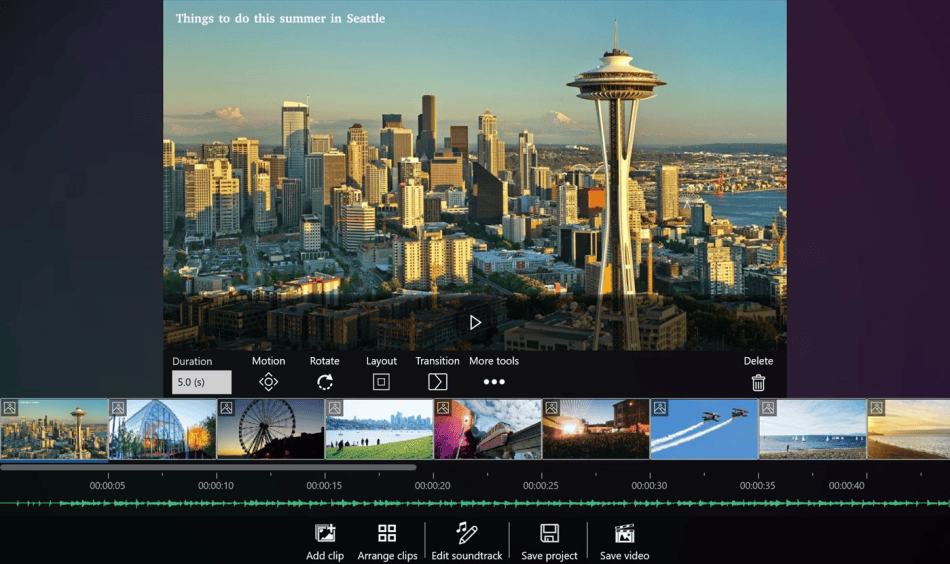 Movie Maker 10