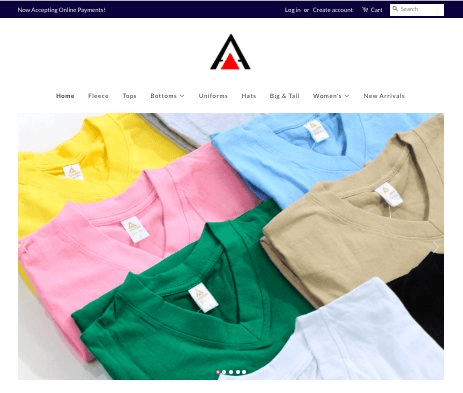 access apparel