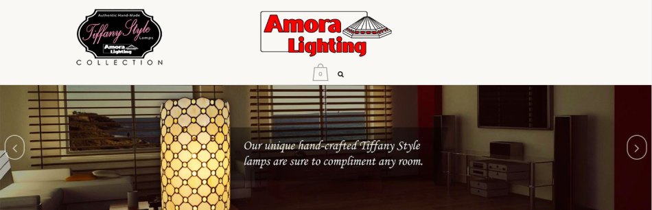 amora lighting