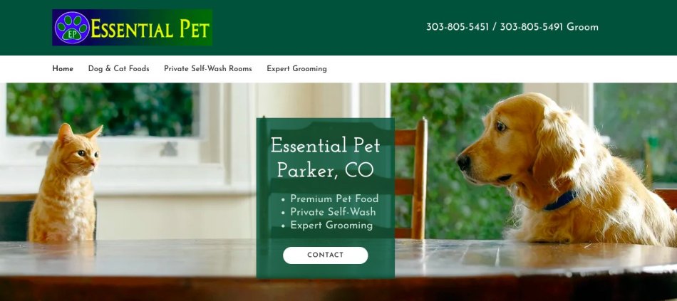 essential pet llc