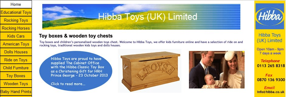 Hibba Toys