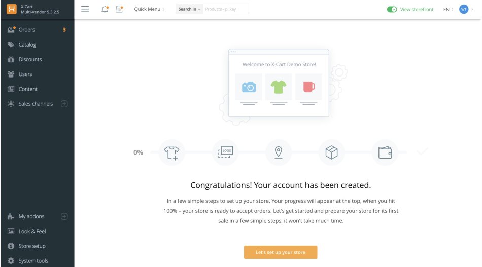 Onboarding Wizard